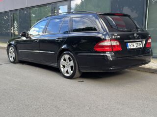 Mercedes-Benz E 280 3.0 140кВ