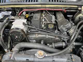 London Taxi TX 2 2.4 66kW