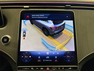 Mercedes-Benz EQE SUV 350+ AMG Line Premium 215kW