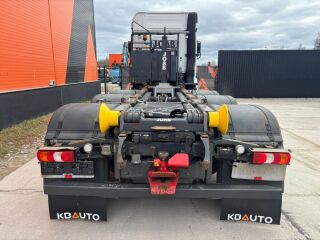Mercedes-Benz Arocs 3251 8x4*4 375кВ