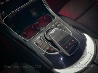 Mercedes-Benz C 200 T 1.5 4 in row Hybrid-Petrol 135kW