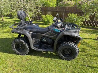 CFMOTO CFORCE 450 EPS 20kW