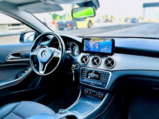 Mercedes-Benz GLA 200 1.6 115kW
