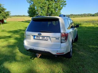Subaru Forester 2.0 108кВ