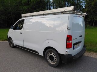 Citroen Jumpy 1.5 88кВ