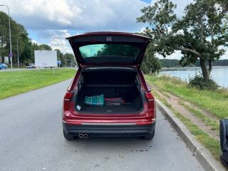 Volkswagen Tiguan Comfortline 2.0 R4 TDI 110kW