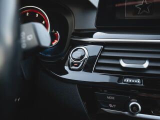 BMW 530 Sportpakett 3.0 195kW