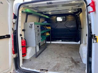 Ford Transit Custom 2.0 77kW