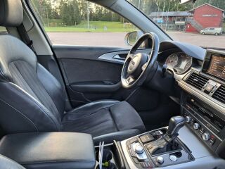 Audi A6 ULTRA 2.0 TDI 140kW