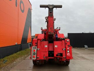Scania 114 4x4 250kW