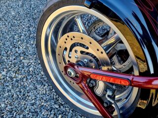 Harley-Davidson Rocker C Fxcw
