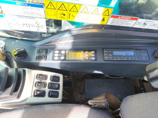 Kobelco SK210LC-10 Hino 124kW