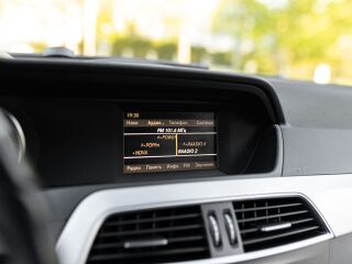 Mercedes-Benz C 200 CDI Avantgarde 2.2 100kW