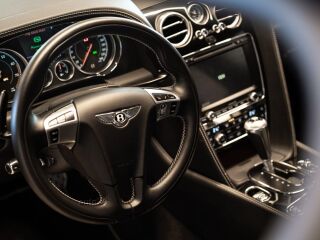 Bentley Flying Spur W12 S 6.0 W12 467kW