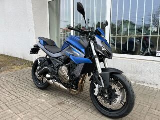 QJ Motor SRK 700 R2 54kW