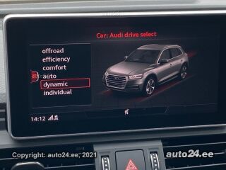 Audi SQ5 Quattro Black Edition 3.0 TFSi 260kW
