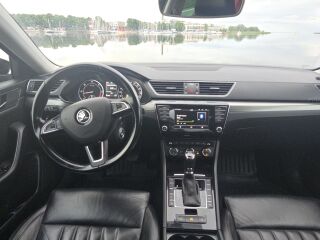 Skoda Superb 2.0 110kW