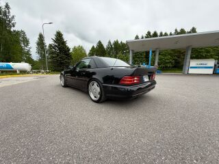Mercedes-Benz SL 500 5.0 225кВ