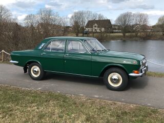 GAZ 24 2.4 70kW
