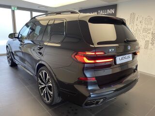 BMW X7 X7 M60I XDRIVE 4.4 390kW