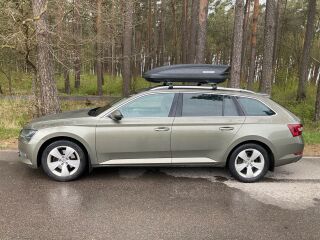 Skoda Superb Style 1.4 110kW