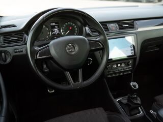 Skoda Rapid 1.2 63kW