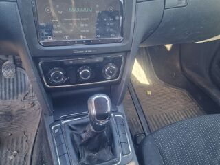 Skoda Superb 1.8 118kW