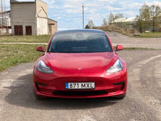 Tesla Model 3 Standard Range Plus 88kW