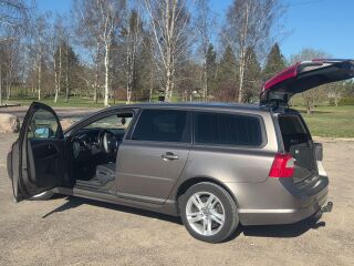 Volvo V70 2.4 136кВ