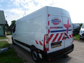 Renault Master H2/L4a/c 2.3 TDI 92kW