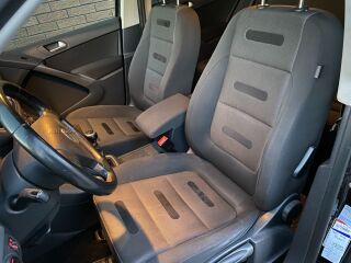 Volkswagen Tiguan Sport & Style 1.4 110kW