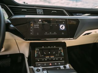 Audi Q8 e-tron Sportback 50 quattro S-line 250kW