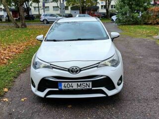 Toyota Avensis 1.8 108kW