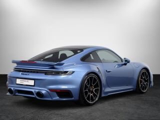 Porsche 911 Turbo S 3.7 478kW