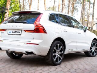 Volvo XC60 AWD T8 Inscription Intelli PRO Xenium Wntr Fu 2.0 T8 Recharge PHEV Long Range 288kW