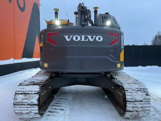Volvo ECR 355 EL 180kW