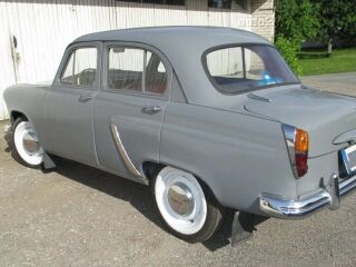 Moskvich 402 1.4 33kW