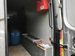 Mercedes-Benz Sprinter 2.1 80kW