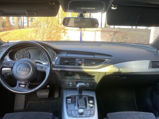 Audi A7 150кВ