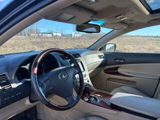 Lexus GS 300 3.0 V6 183кВ