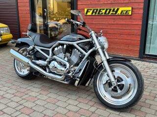 Harley-Davidson VRSCAW V-Rod V2 Revolution 86kW