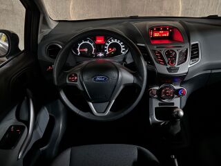 Ford Fiesta 1.2 R4 Duratec 44kW