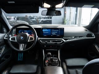 BMW M3 Competition 3.0 R6 S58T 375kW