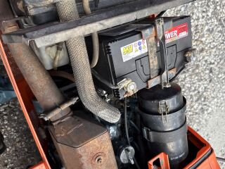 Kubota B1502 R3 12кВ