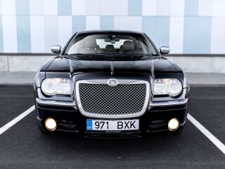 Chrysler 300 C 3.0 160kW