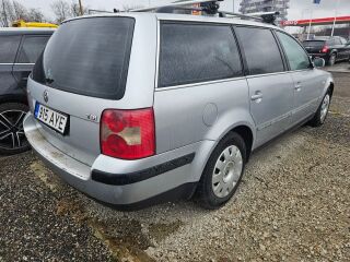 Volkswagen Passat 1.9 96kW