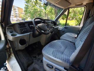 Ford Transit L3H2 TDCi T350 2.4 103kW