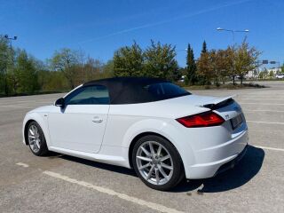 Audi TT S-line Roadster 1.8 TFSI 132kW