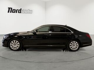 Mercedes-Benz S 400 d Long 4matic Facelift 2.9 250kW