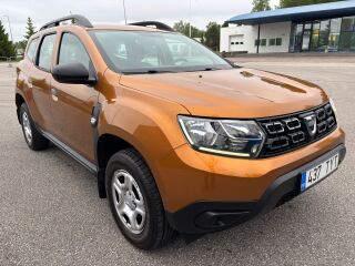 Dacia Duster 1.5 dCi 70kW